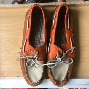 Men’s Sperry’s size 10